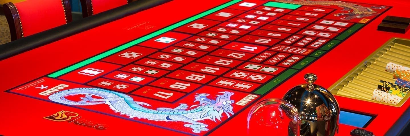 Technique de gain au Sic Bo à haut risque dans un casino en ligne