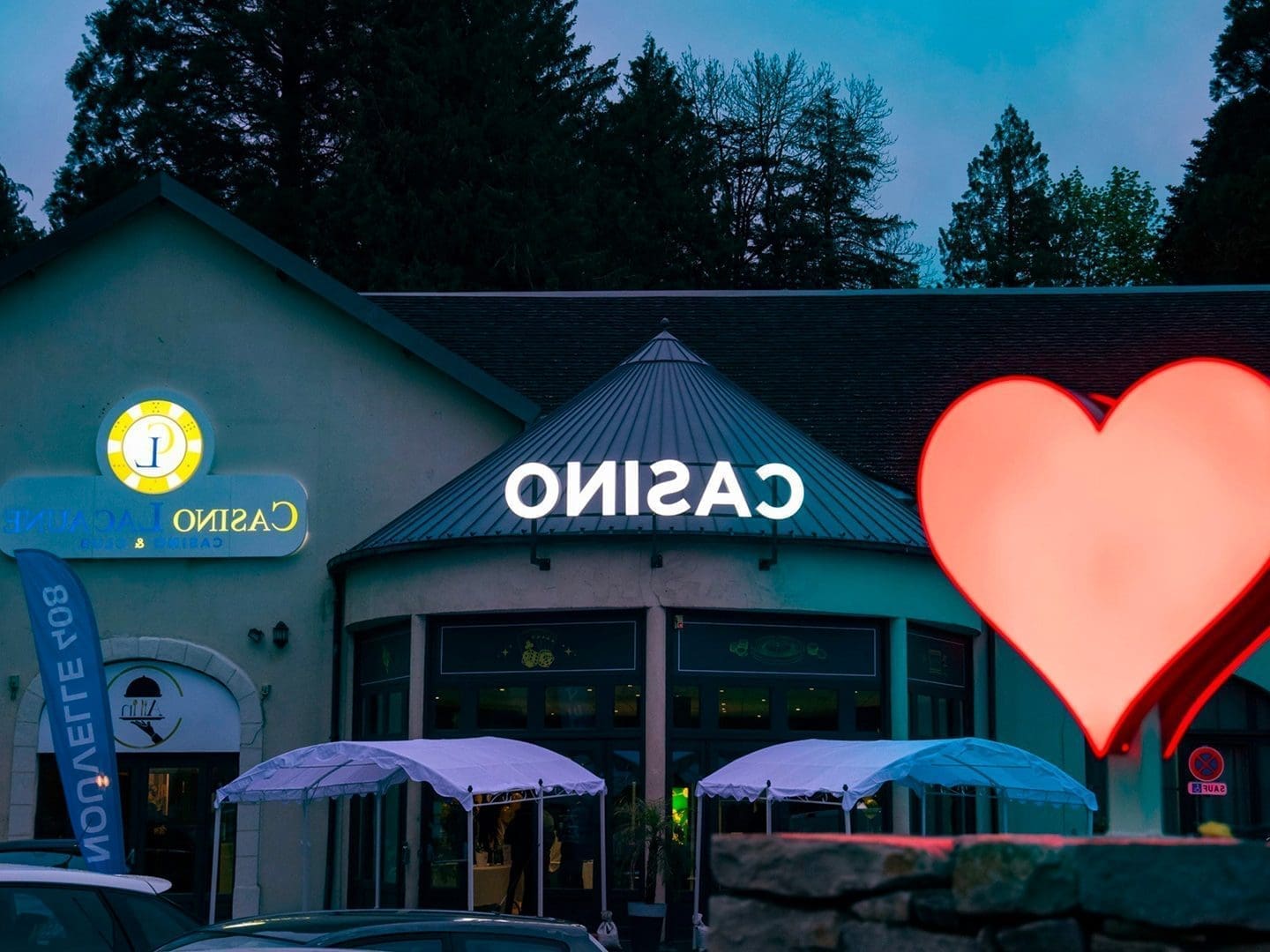 Découvrez le charme du casino Larmor et plongez dans une expérience de jeu inoubliable