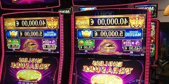 Découvrez le charme du casino de Pornichet : divertissement et glamour garantis !