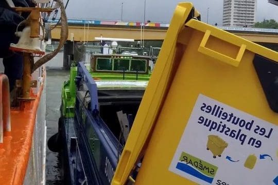La gestion des déchets à Rouen: Découverte de la déchetterie et de son impact sur l&rsquo;économie locale