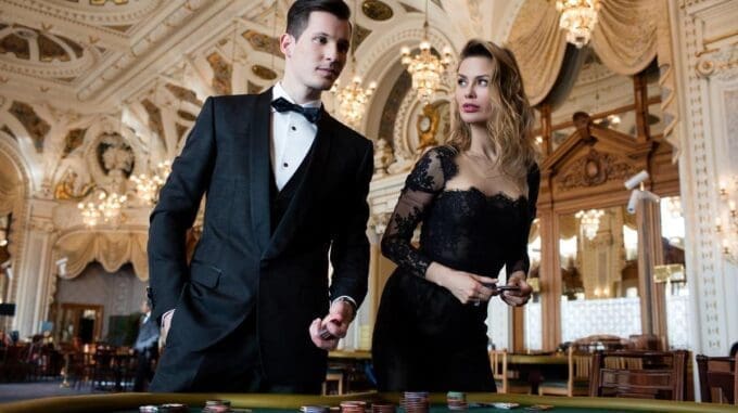 Comment s&rsquo;habiller pour aller au casino de Monaco ?