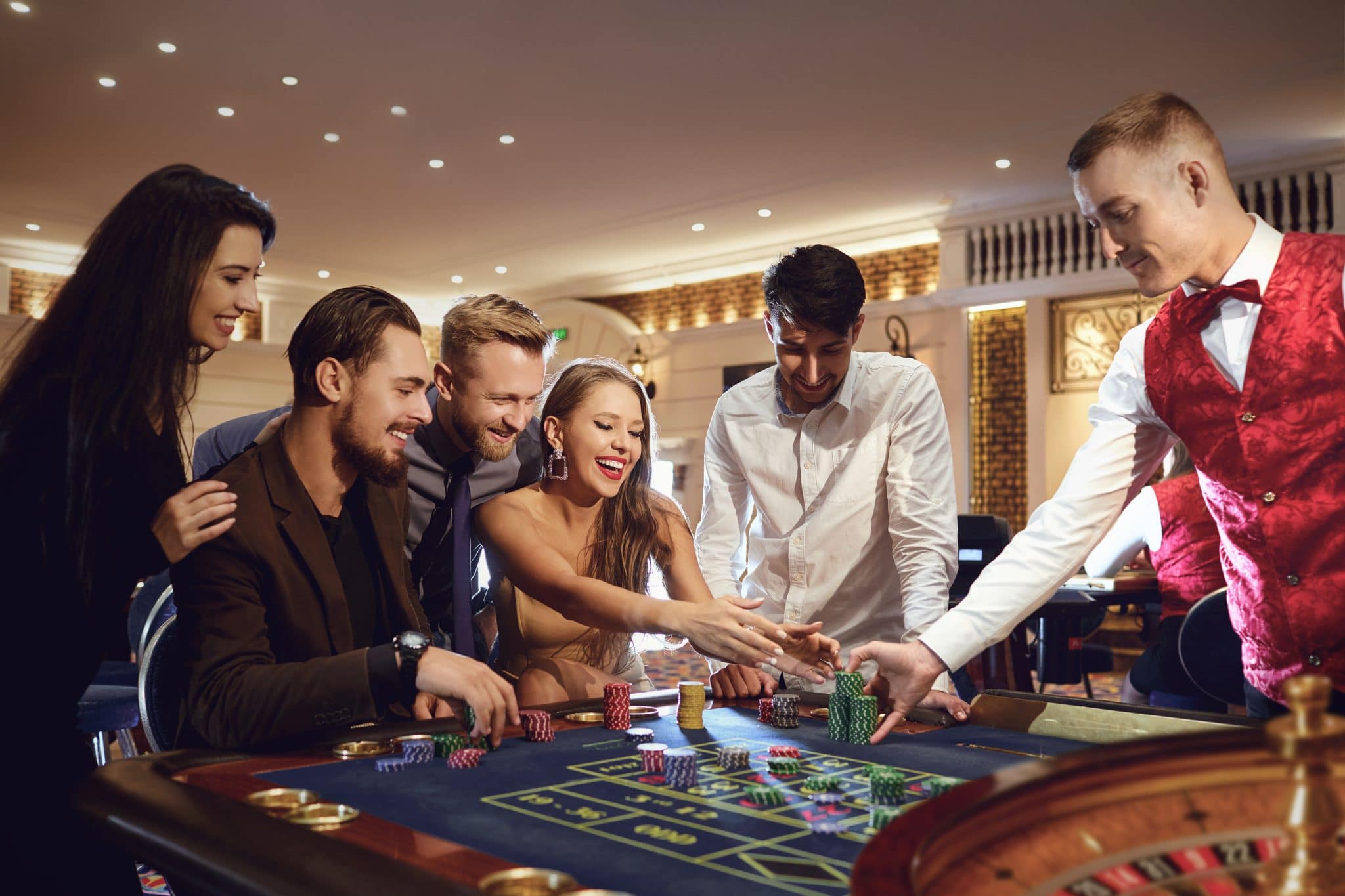 Comment faut-il être habillé pour entrer dans un casino ?