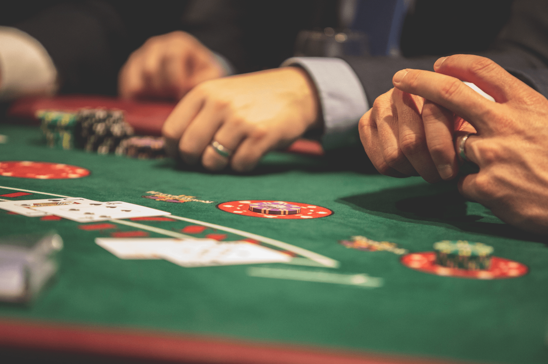 Peut on Jouer au Poker sans risquer sa mise ?