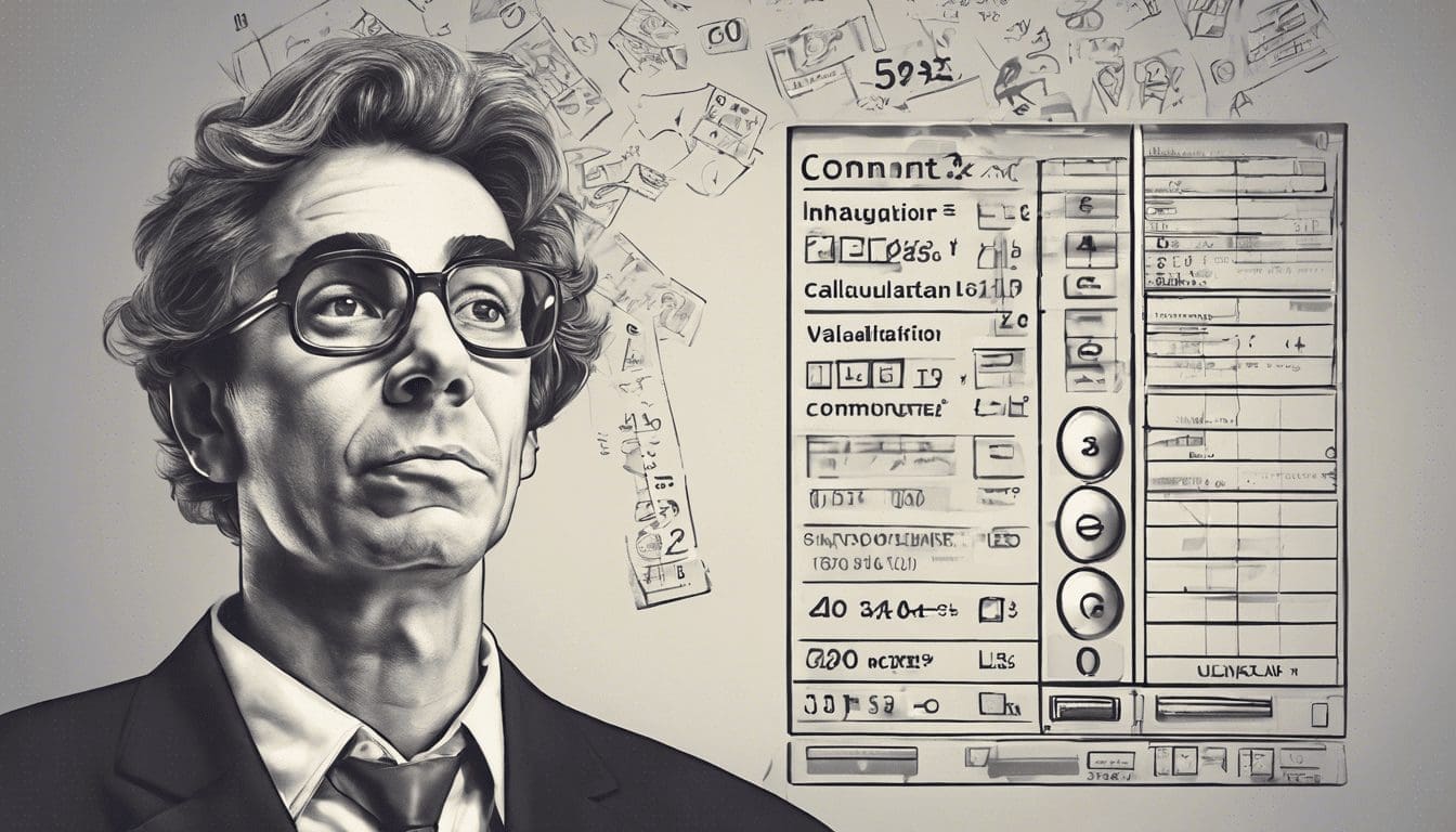 Comment calculer l&rsquo;inflation avec une calculatrice ?