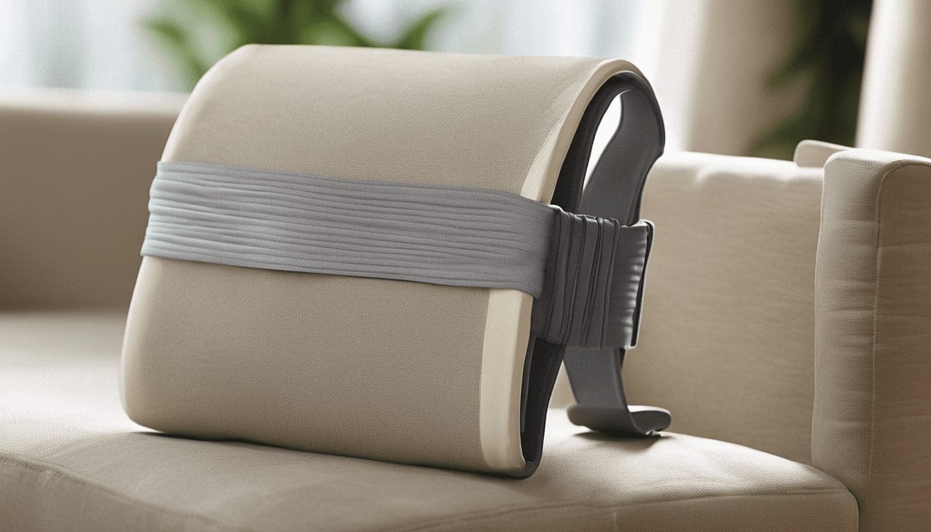 La ceinture lombaire : un accessoire remboursé pour soulager votre dos ?