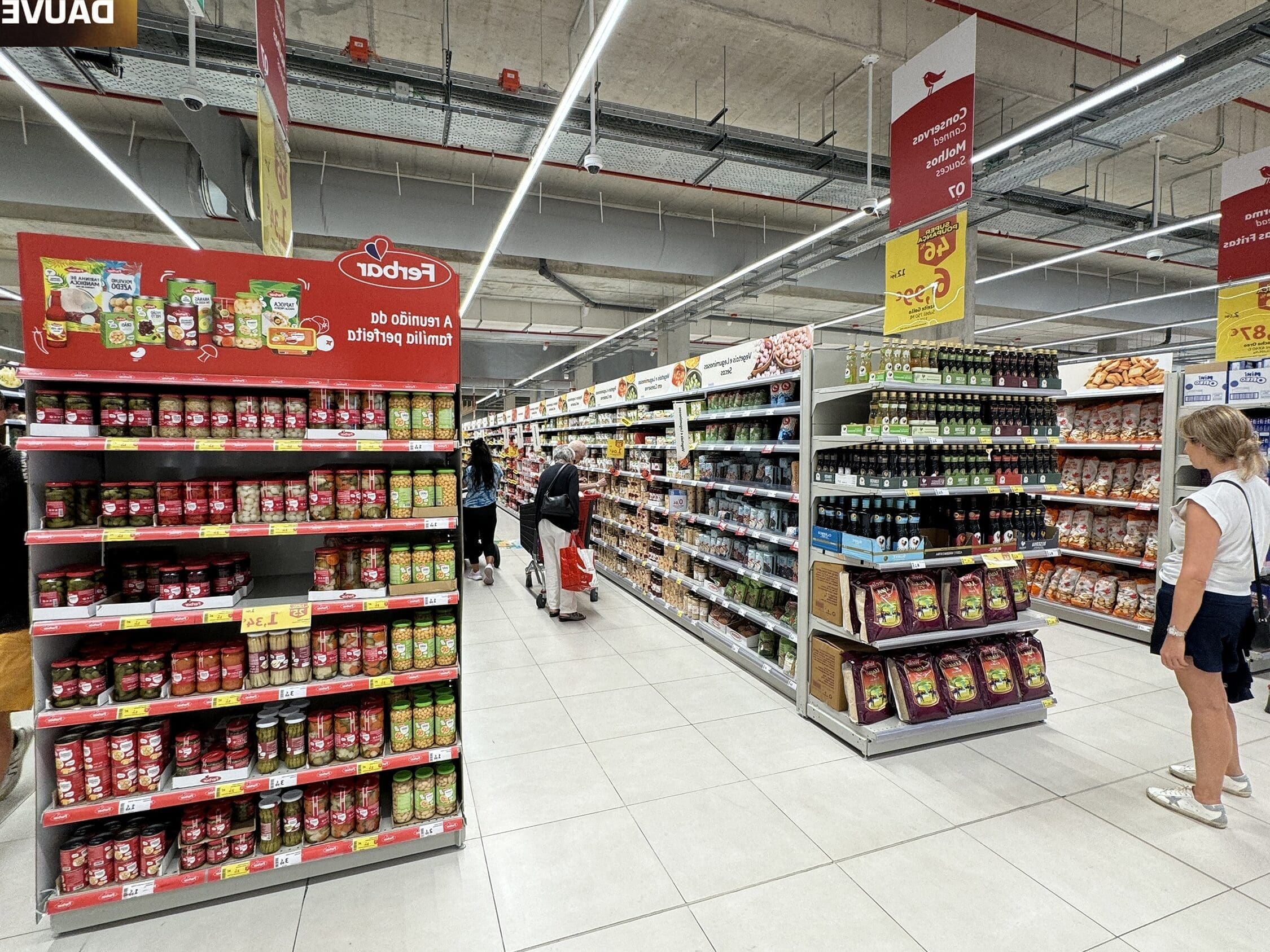 Les Supermarchés de Lisbonne: Un Parcours Insoupçonné pour les Amateurs de Casino