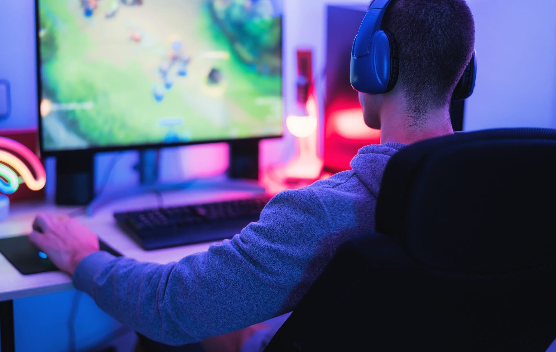 L&rsquo;évolution du divertissement numérique : comment l&rsquo;innovation redéfinit l&rsquo;expérience de jeu
