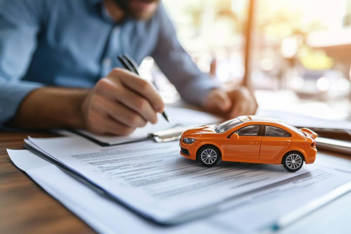 Assurance auto : guide complet pour faire le bon choix