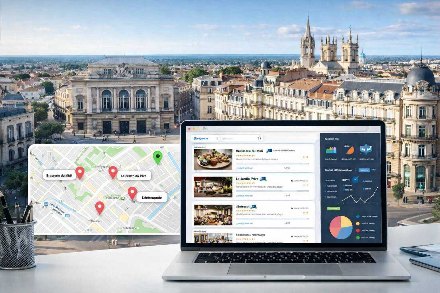 Agence SEO Montpellier : guide complet pour faire le bon choix
