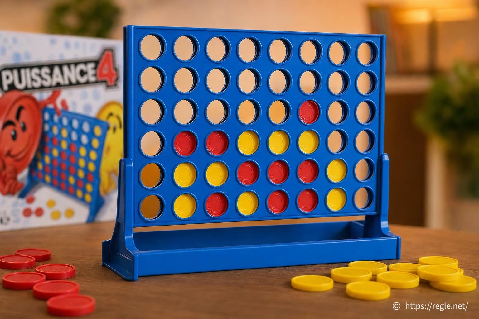 Puissance 4 : règles, jeu en ligne, stratégies et versions à choisir