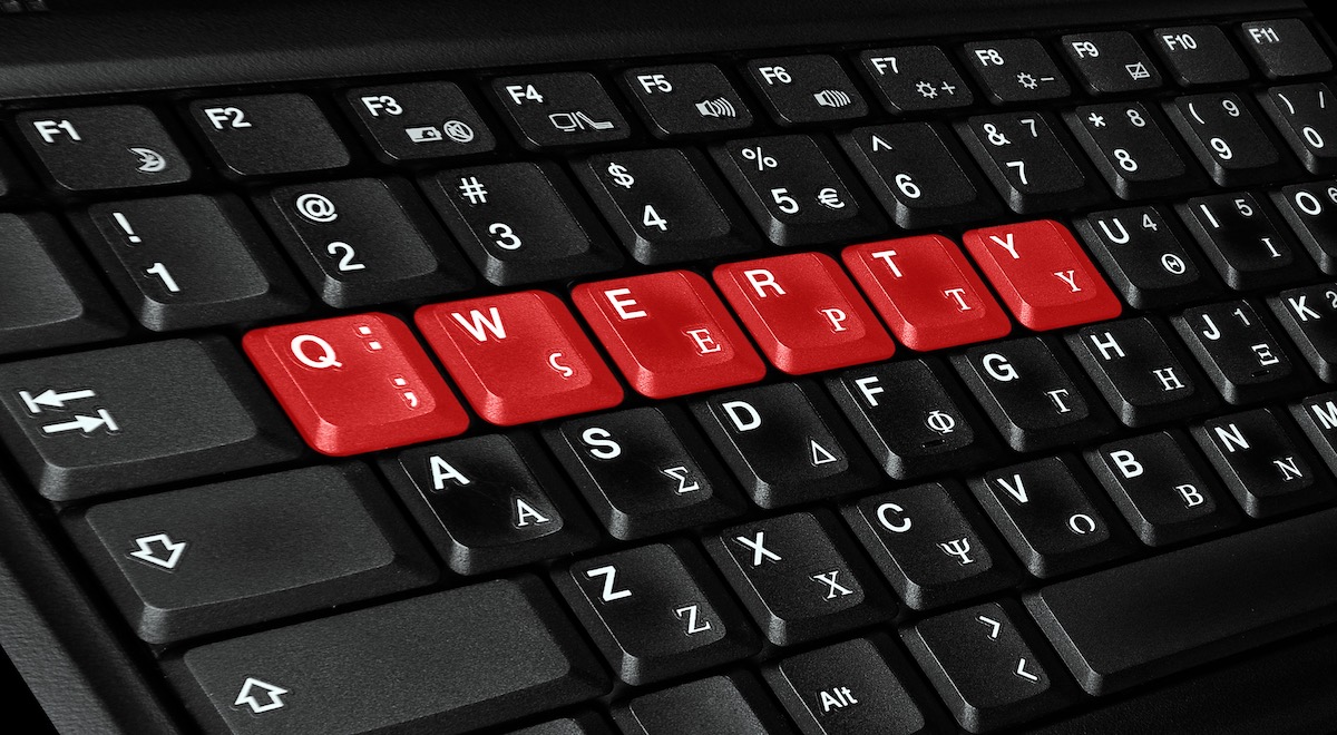 Clavier en AZERTY : comment repasser du QWERTY à l&rsquo;AZERTY