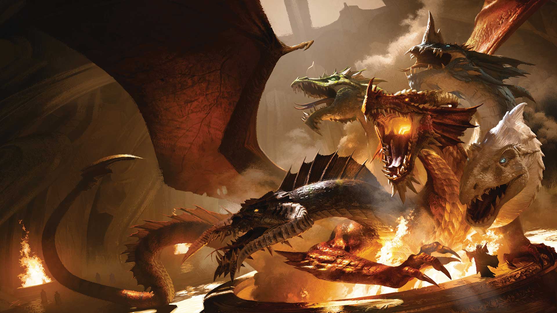Donjon et Dragon : comprendre Dungeons & Dragons et débuter